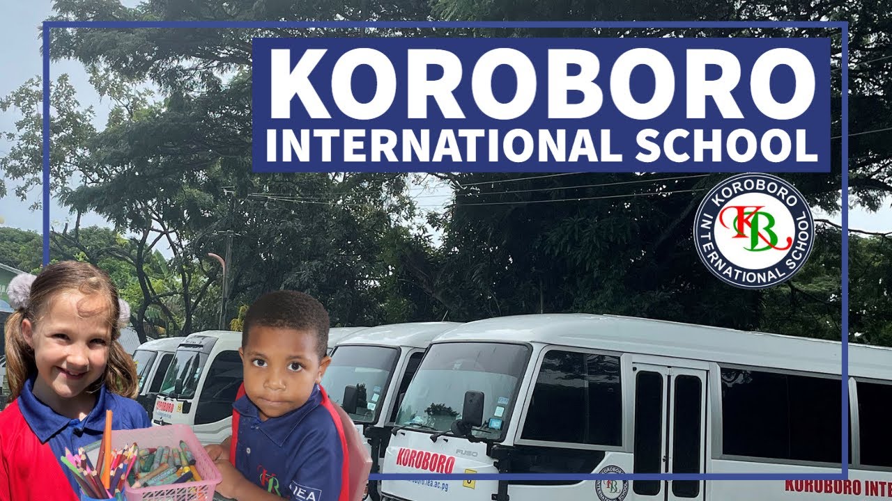 Welcome to KoroBoro International School