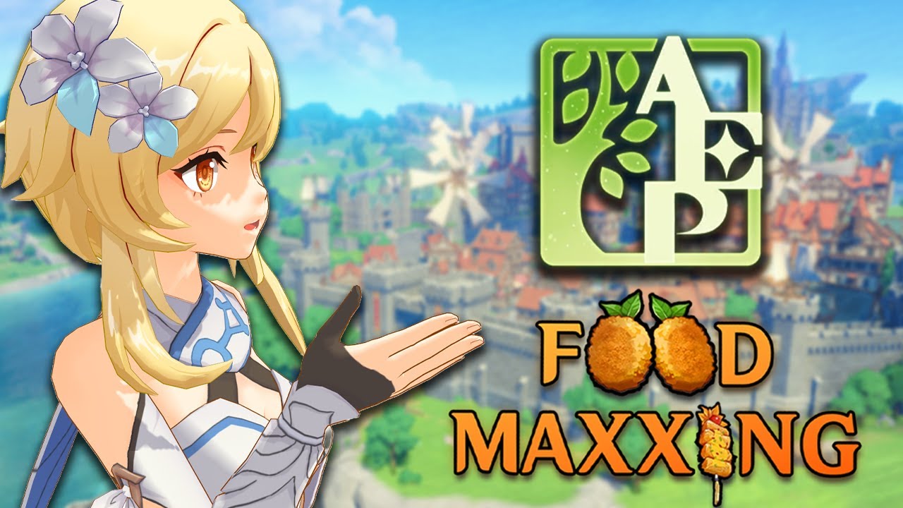 AR is our biggest barrier | Foodmaxxing #4