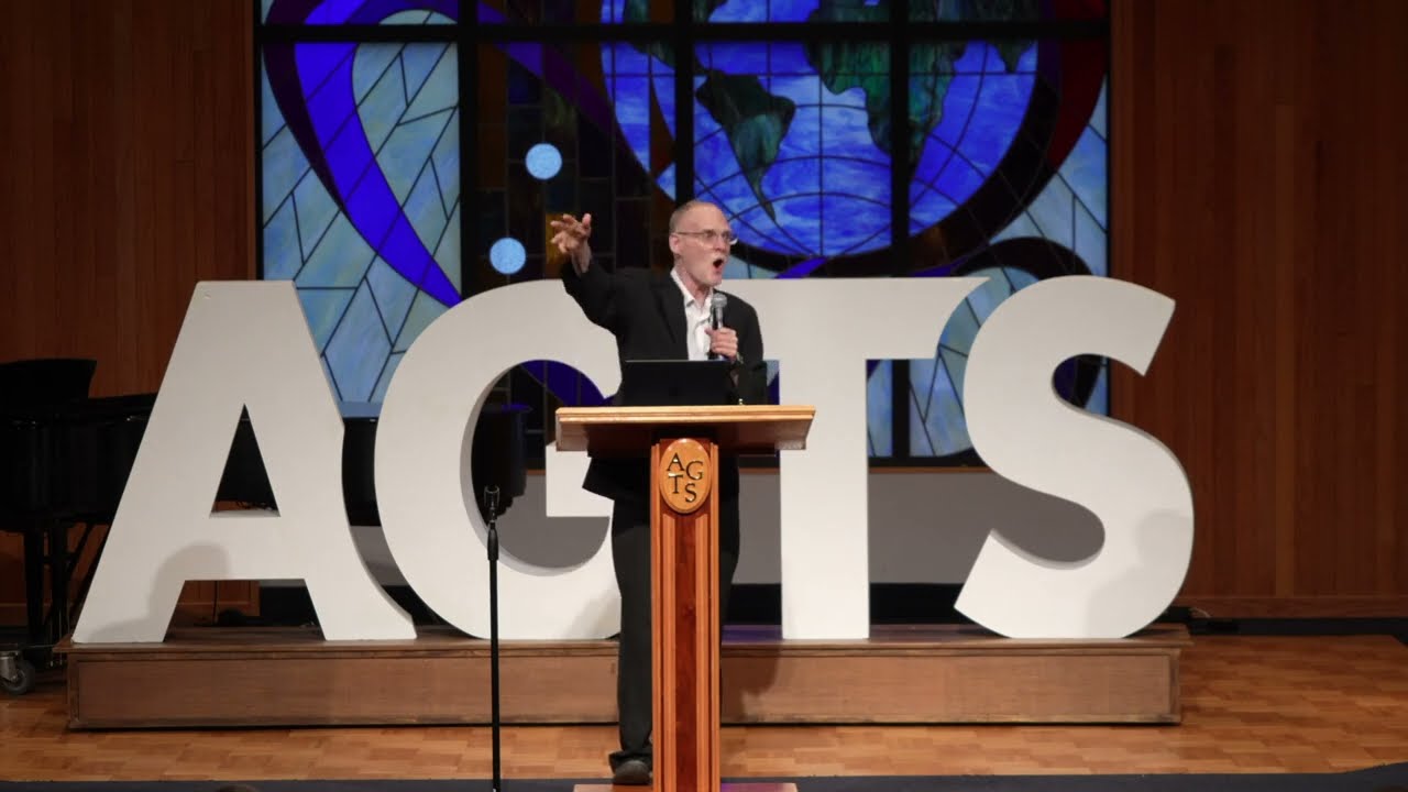 Network of Women Ministers Evening with Craig Keener