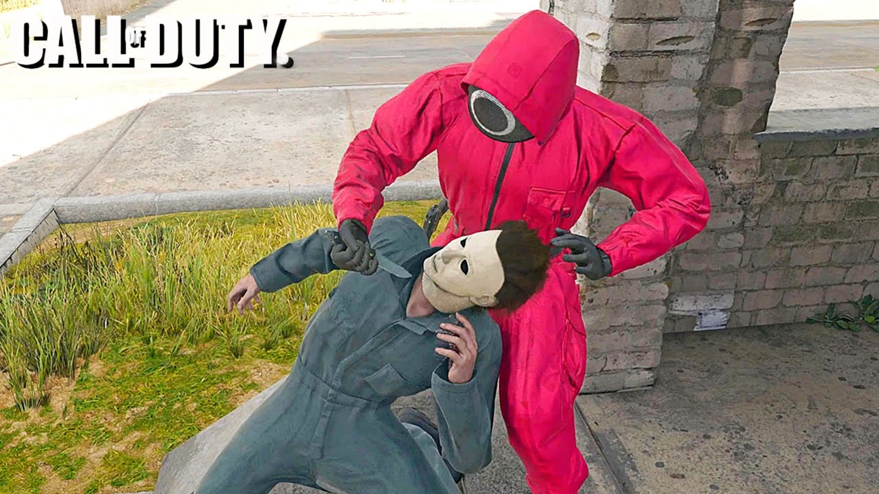 12 минут добивающих приемов из Call of Duty: BO6, BOCW и BO7 - Call Of Duty Finisher