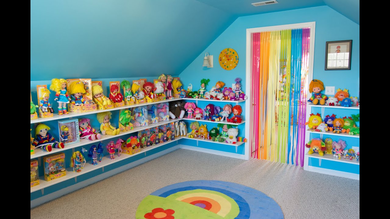 Экскурсия по музею &laquo;Радужная страна&raquo; от RainbowBrite.net