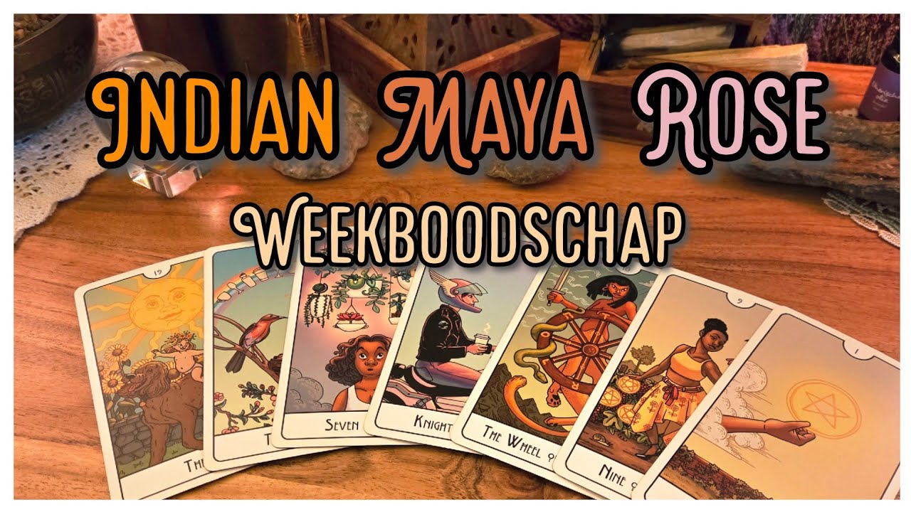📆 Week 16 - 22 Feb || Een Week Van Jezelf Lekker Verstoppen!! || Tarot Reading