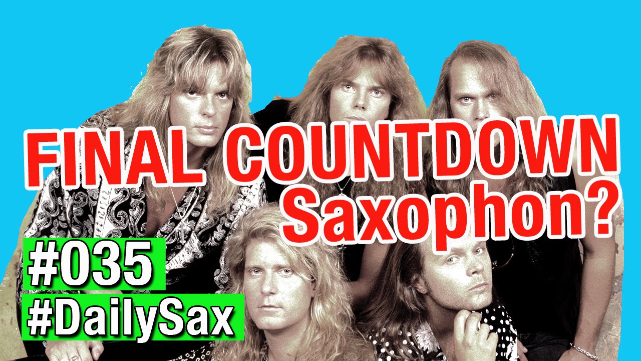 #DailySax