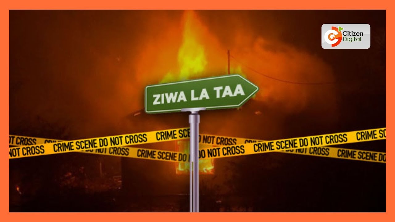 Two police reservists killed, one injured in Lamu terror attack