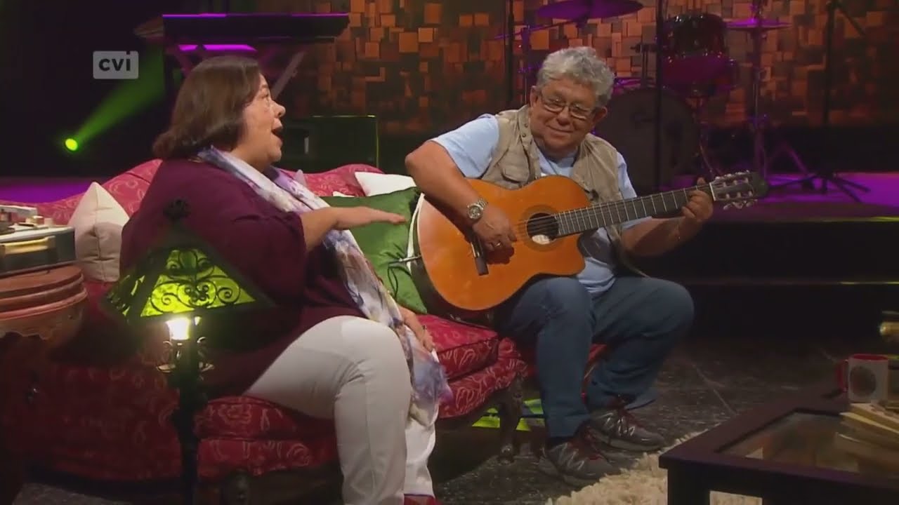 Augusto Blanca y Corina Mestre - Soñar a toda costa