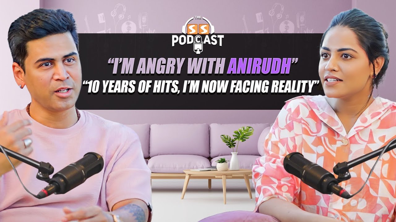 From the top, I hit rock bottom – The SS Podcast ft. Singer Krishh