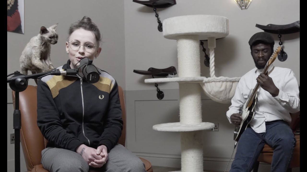 Nia Wyn - Georgia On My Mind (Whiskers & Cream Session)