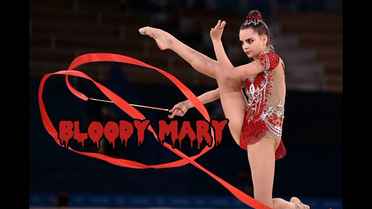 bloody Mary Música para gimnasia rítmica #4