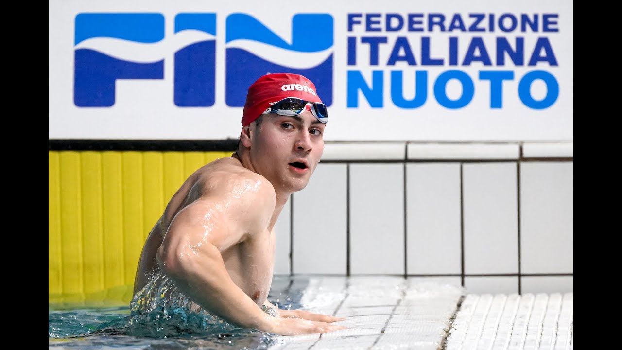 Assoluti 50m Stile 11 dicembre 2025 Riccione (Campolo Andrea)