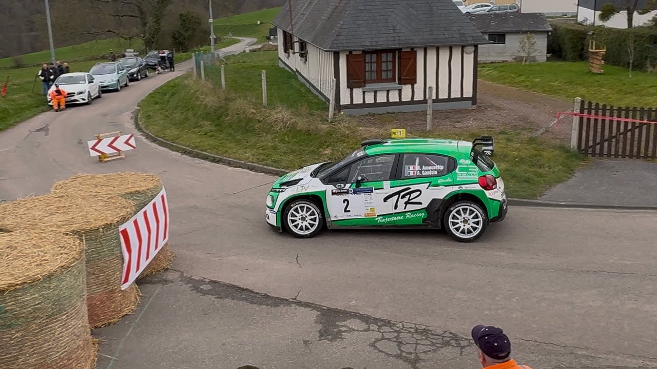 Rallye du pays de Caux 2025