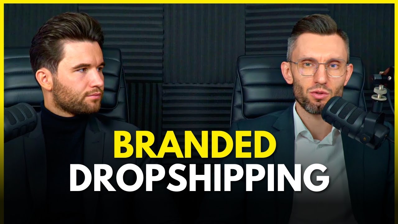 Unfairer Vorteil durch Branded Dropshipping in 2024