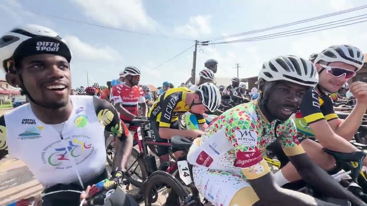 TOUR DE GUYANE 2023 