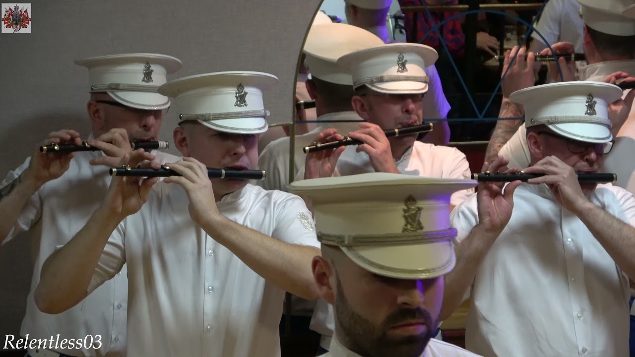 Cloughmills Crown Defenders (Full Clip 4K) @ Ballykeel LSOU Indoor 06/11/21