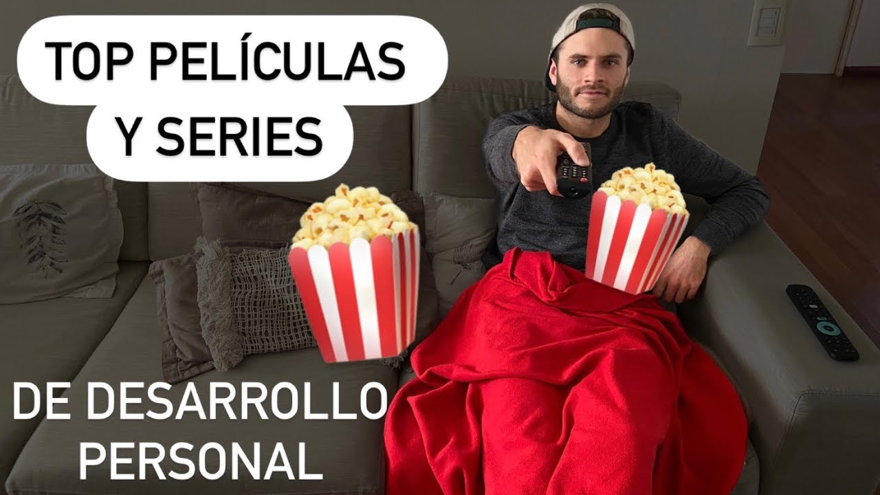 📺 Top de PEL&Iacute;CULAS y SERIES de Desarrollo Personal [Netflix y otras] 🎥