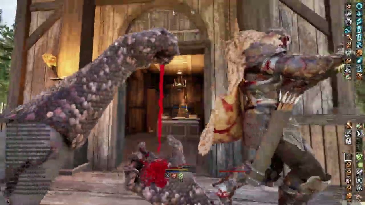 Mortal online 2 Skeletal mage (part 3)