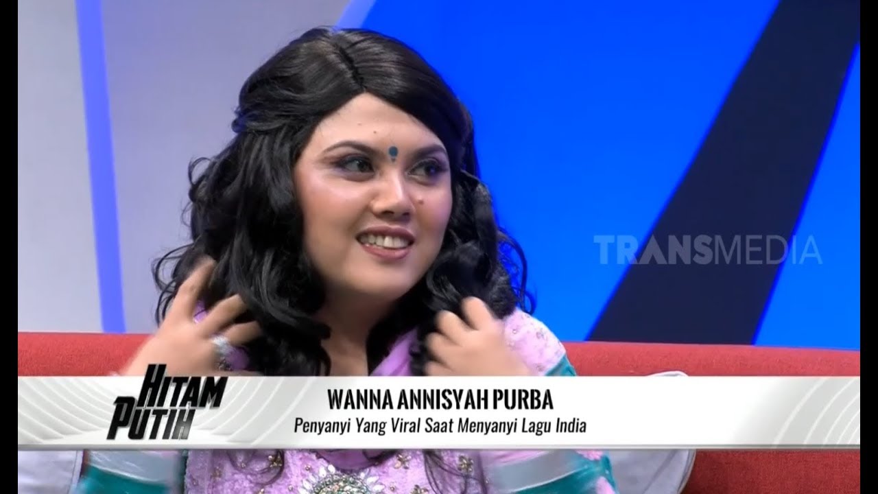 WANNA, Penyanyi Yang Viral Saat Menyanyi Lagu India | HITAM PUTIH (30/10/19) Part 1