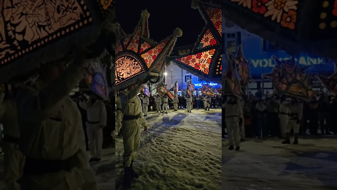 #Glöcklerlauf (parade) in Bad Goisern 2025 - Part 1