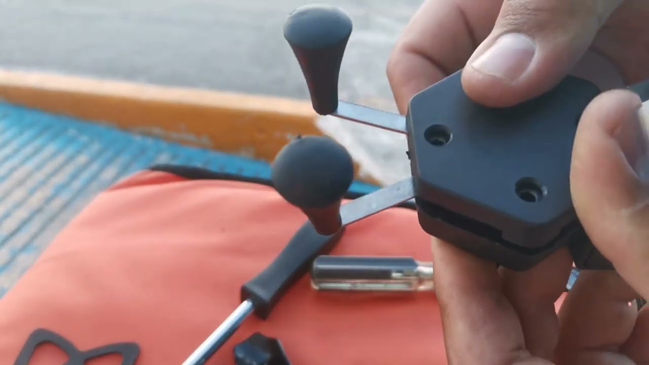 instalar porta celular para moto