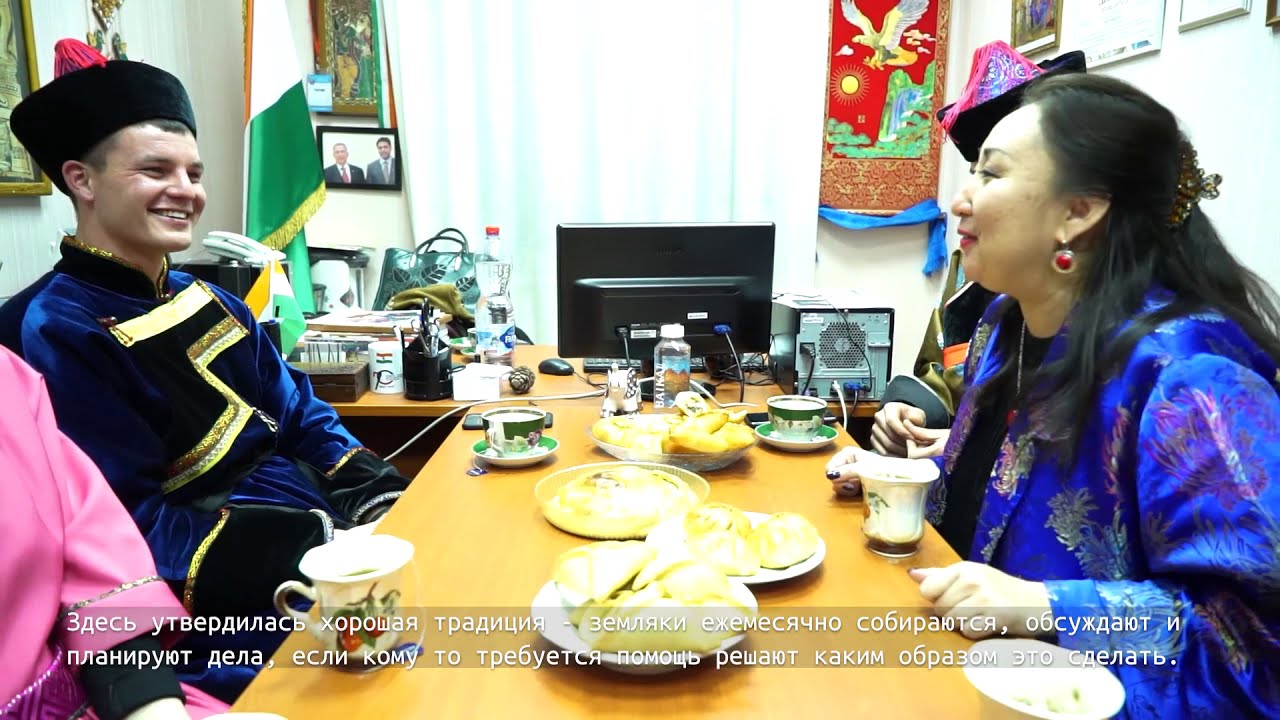 Холын нютаг Казань часть 2