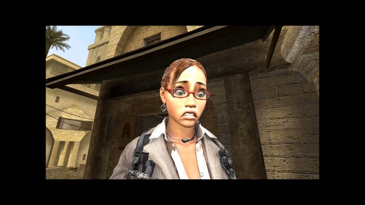 The GMod Idiot Box 15- Chris vs Wesker, the moon.