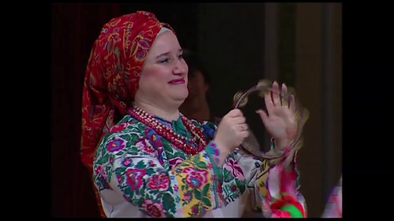 танець 