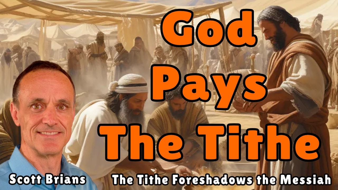 God Pays the Tithe