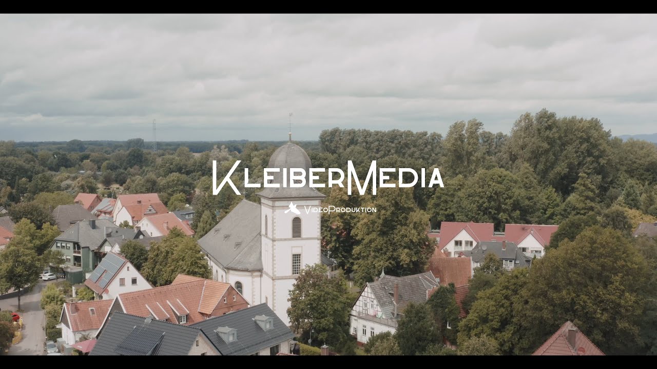 Traumhafte Hochzeitsmomente | Kleiber Media Videoproduktion
