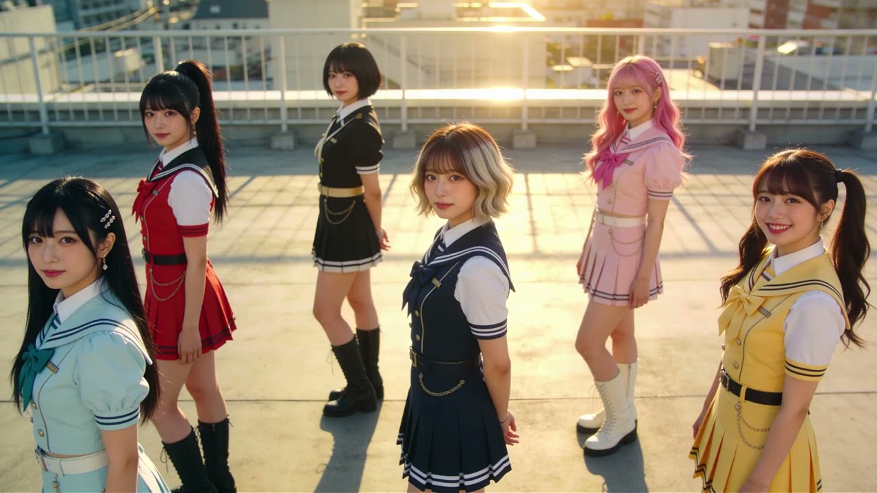 【ハイパー・ポップ】Special Day - 175BPMで弾ける恋。最新鋭サウンドと多人数歌唱が贈る、世界で一番幸せな最強アンセム | 女性ヴォーカル | SUNO AI #71