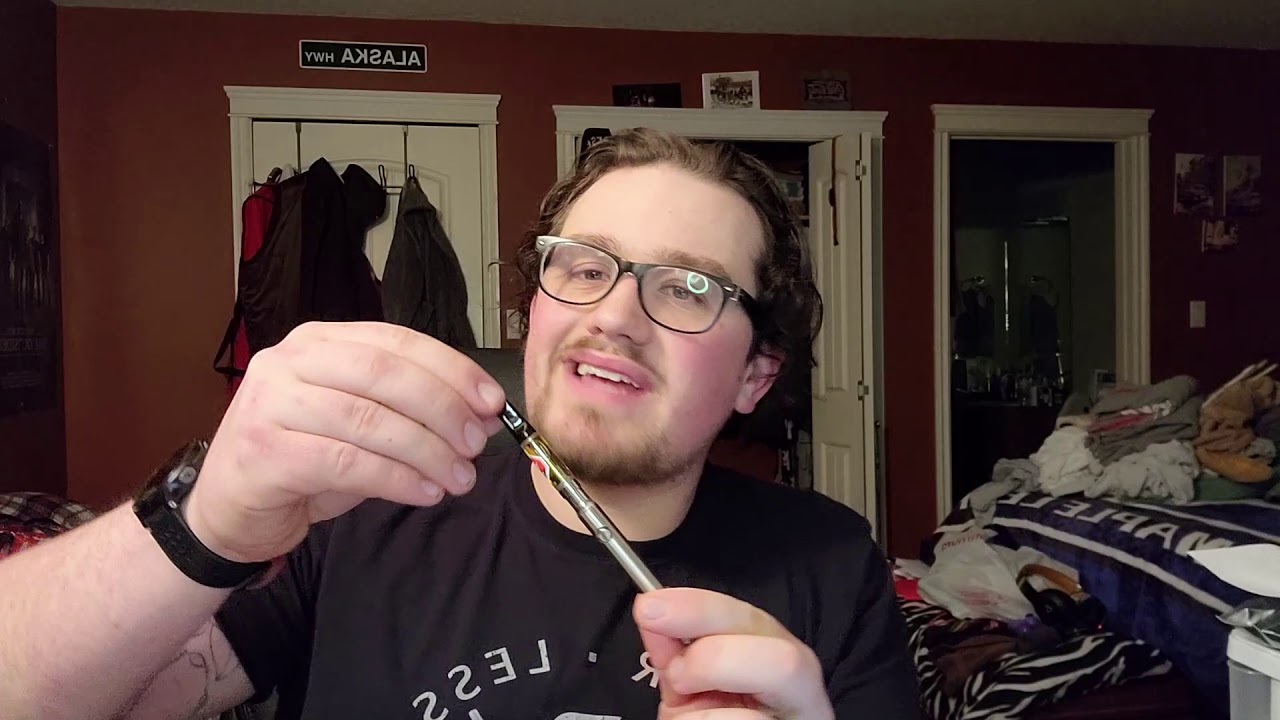 Bubba Kush 510 by Legend One Hitter Vape Review