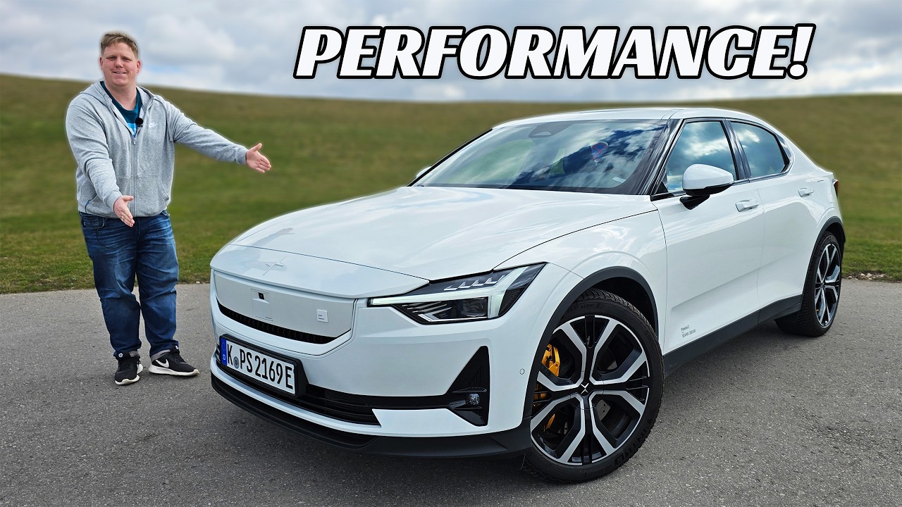 2025 Polestar 2 Performance: Immer noch gut oder doch den Polestar 3 nehmen?
