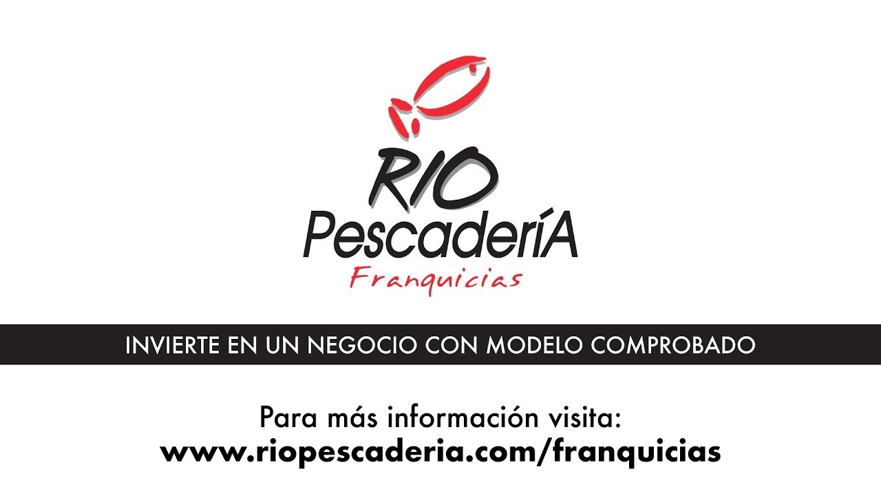 Rio Pescaderia Franquicias
