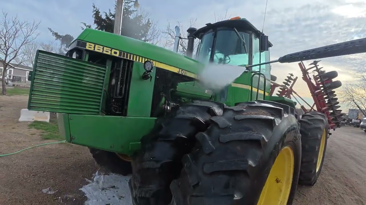 Мойка высокого давления 4400 psi. Дешевый бак для воды.