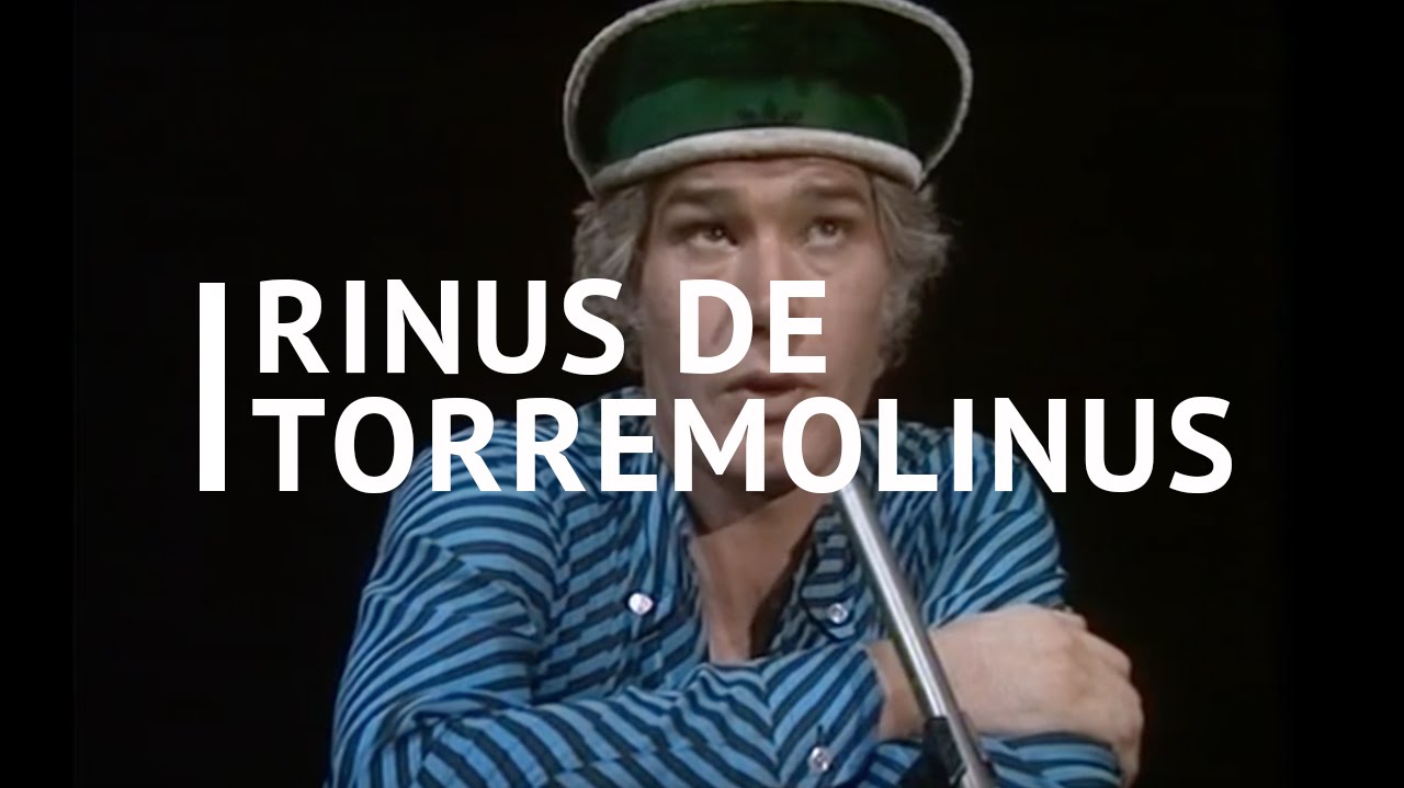 Paul van Vliet - Rinus de Torremolinus