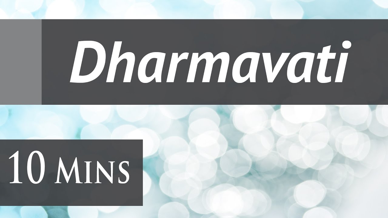 Dharmavati Raga - Kidney Ailments | Fusion | Therapeutic Ragas