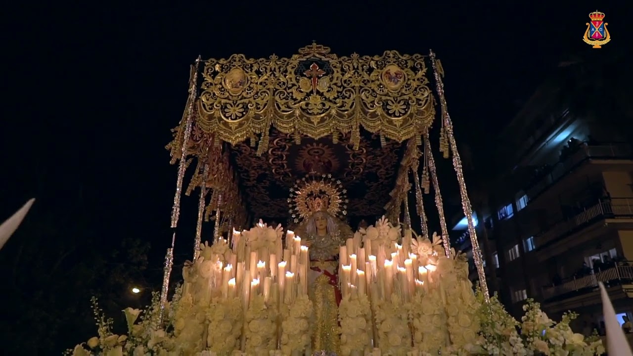 Lunes Santo 2023 | Hdad. Tres Caídas (Huelva) | Cuesta de las Tres Caídas