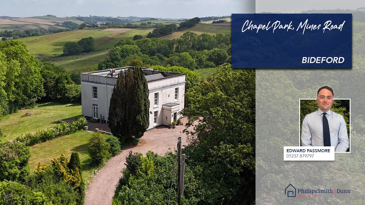 Chapel Park, Mines Road, Bideford