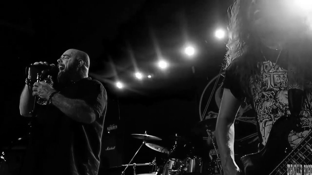 Manilla Road: Crystal Logic - 40th Anniversary Tour - XXV - X - MMXVII
