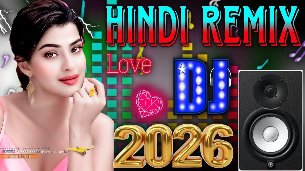 Dj Song💙 || Top Dj | Hard Bass ❤️‍🔥 | JBL Dj Remix | Old Hindi Dj Song 🥀| | Dj Remix Song 2025