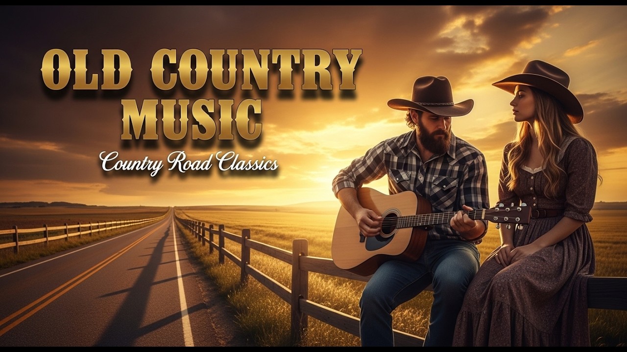 Best Classic Country Songs 🤠 Golden Era Cowboy Hits Collection