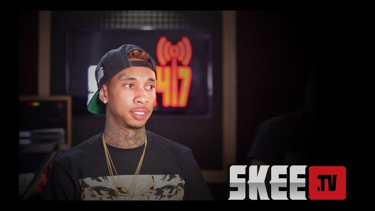 Tyga Speaks Out About Harvard Student Protest Against Him