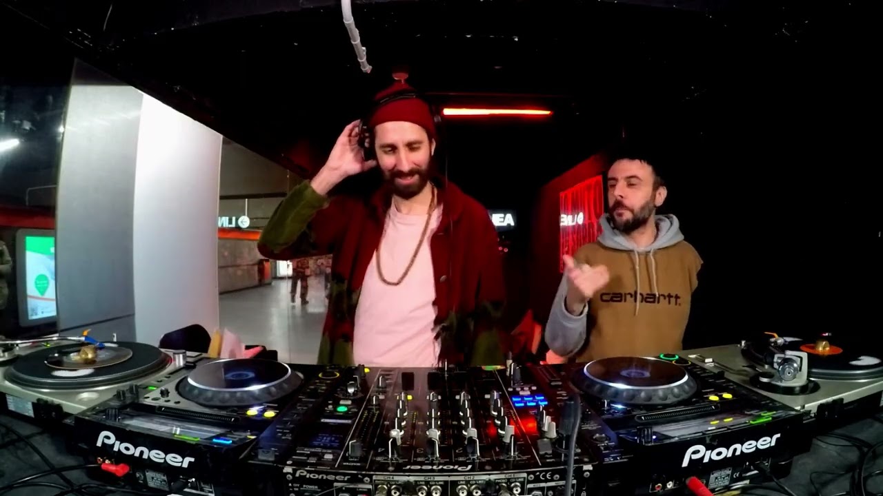 MR. FASO pres. MONDIALE with LITTLE BEAT MORE › LINEA • 20.02.2026