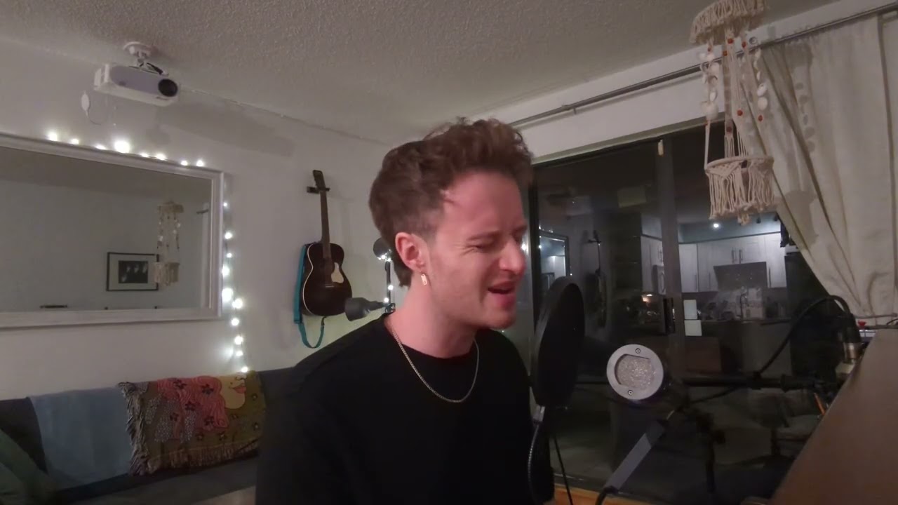 High and Dry - Connor Roff (Radiohead Cover)