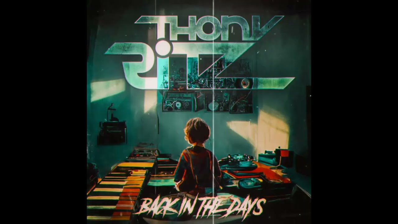 Thony Ritz - Moonwalker