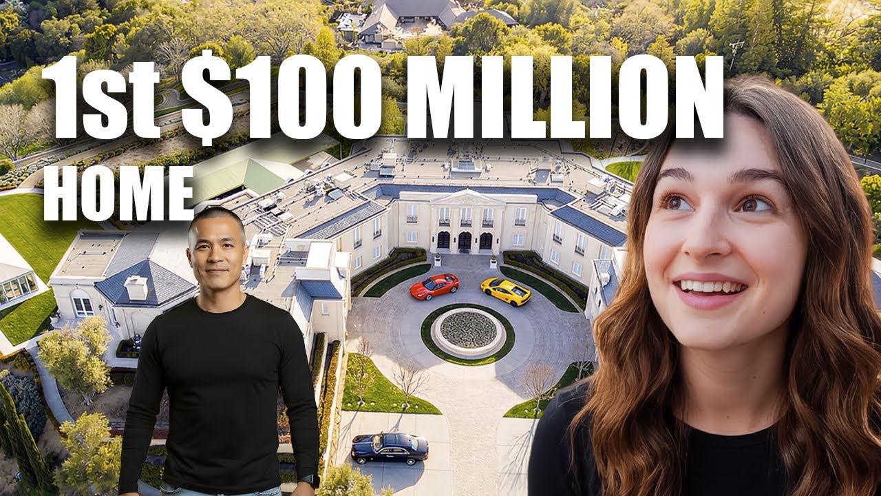 The World’s First $100 Million Home