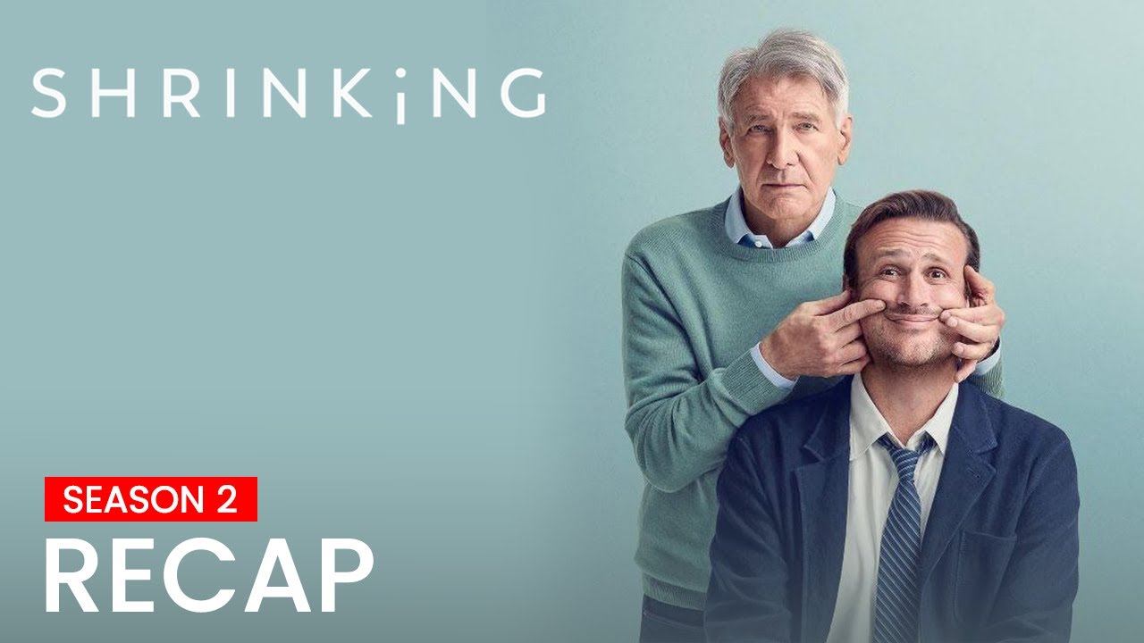 Краткий обзор 2 сезона сериала «Shrinking» | Что посмотреть перед 3 сезоном