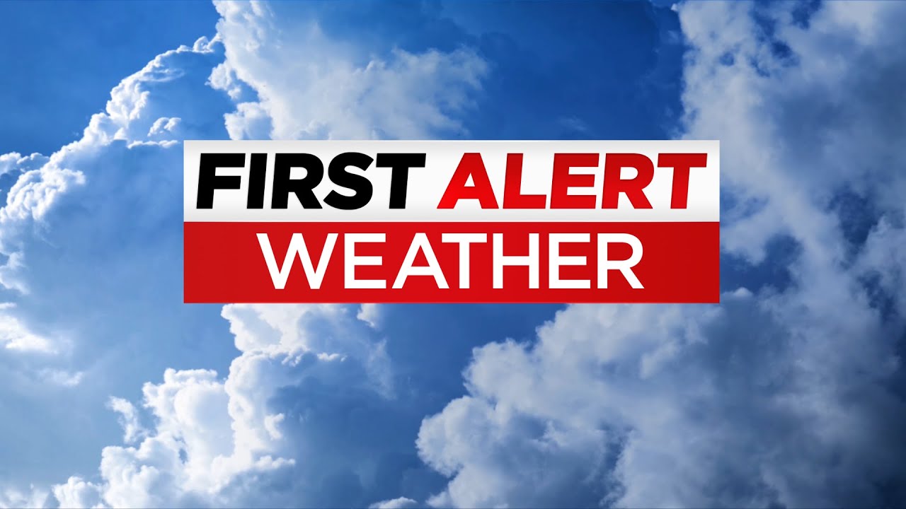 575 First Alert Weather Project Forecast