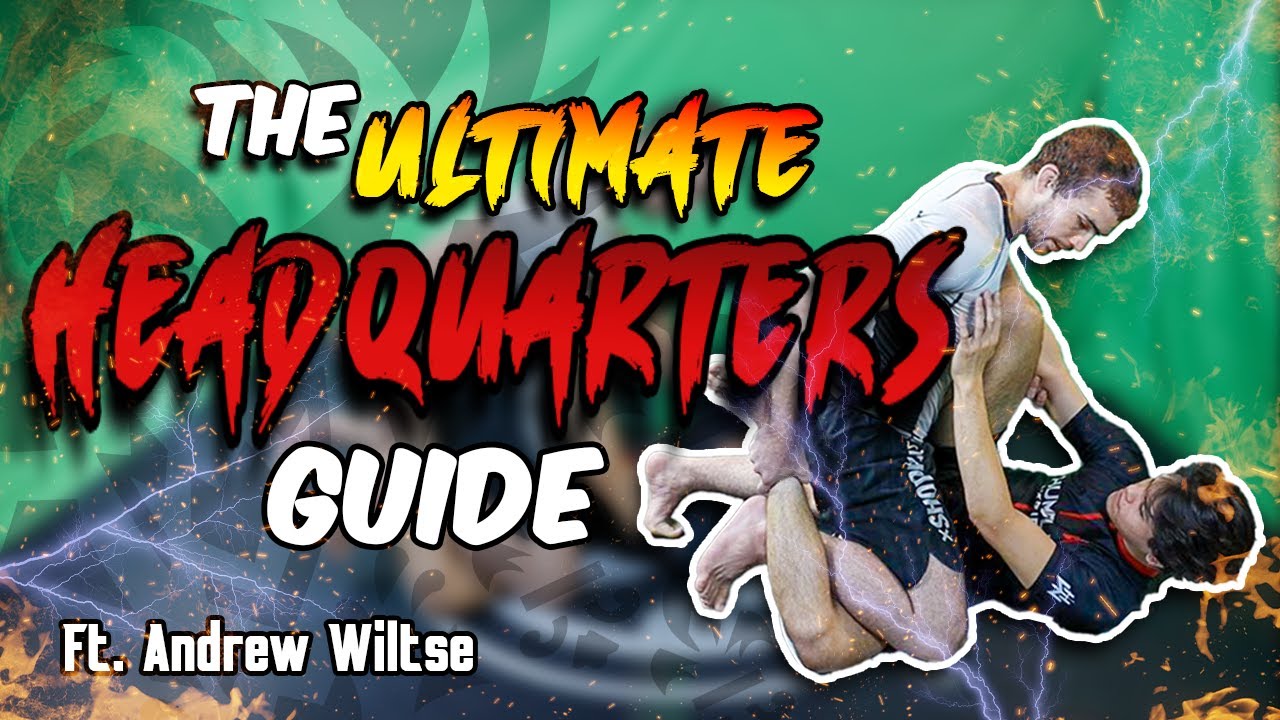How to play HEADQUARTERS like ANDREW WILTSE! - [Ultimate Guides]