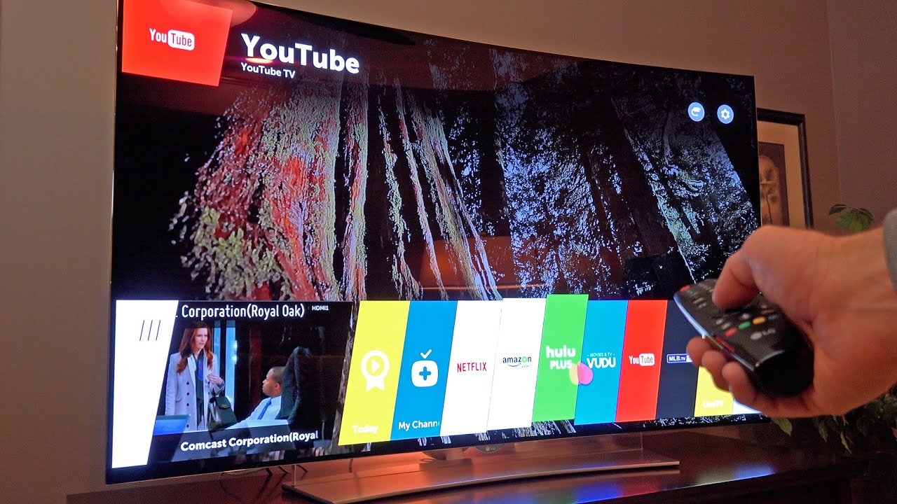 World's Best TV? LG 65