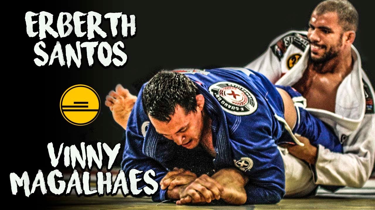 ERBERTH SANTOS VS VINNY MAGALHÃES - SEASON 3 FINALE - RIO DE JANEIRO - BRAZIL