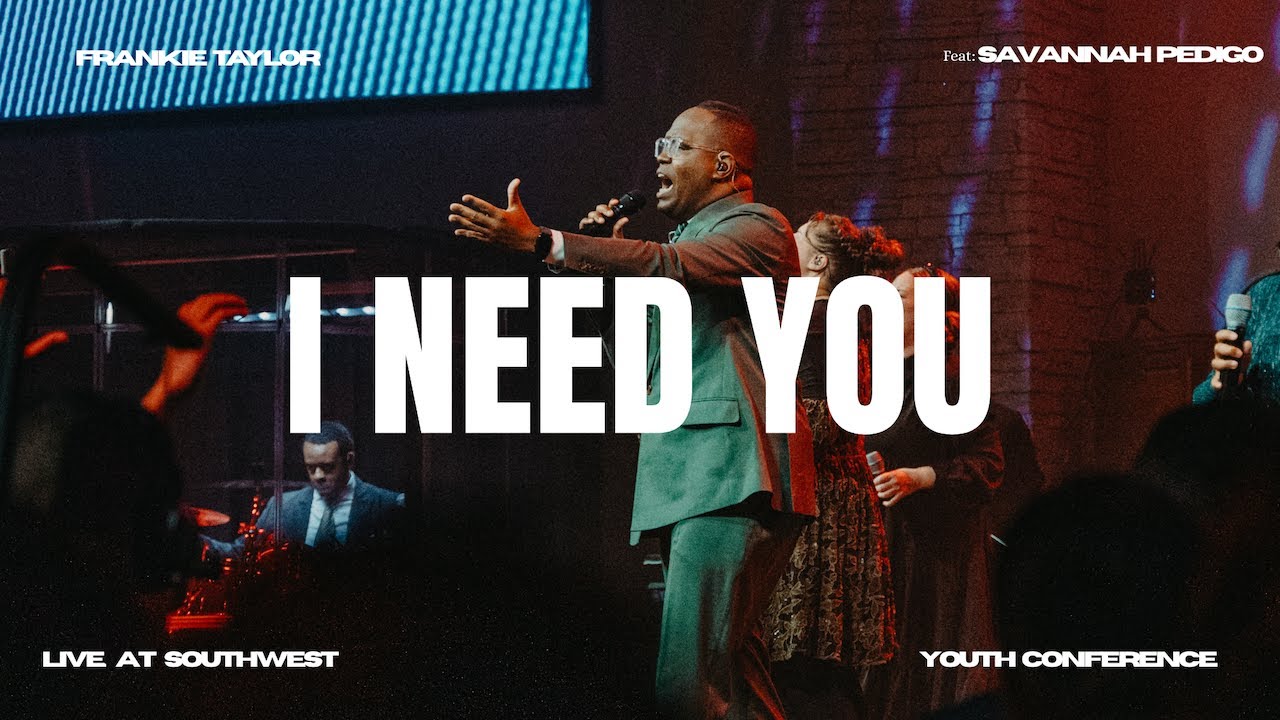 I Need You - Frankie Taylor (ft. Savannah Pedigo)  | Live At Southwest